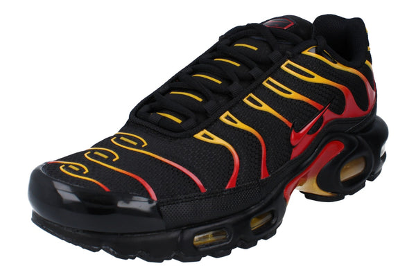 Nike Air Max Plus Mens Running Trainers Dm0032 Shoes  030 - Black University Red 030 - Photo 0