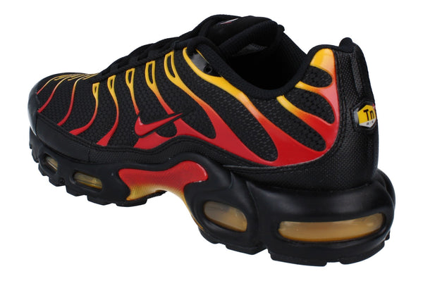 Nike Air Max Plus Mens Running Trainers Dm0032 Shoes  030 - Black University Red 030 - Photo 0