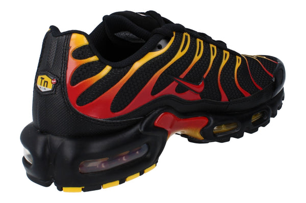 Nike Air Max Plus Mens Running Trainers Dm0032 Shoes  030 - Black University Red 030 - Photo 0