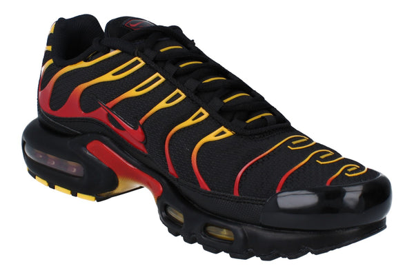Nike Air Max Plus Mens Running Trainers Dm0032 Shoes  030 - Black University Red 030 - Photo 0