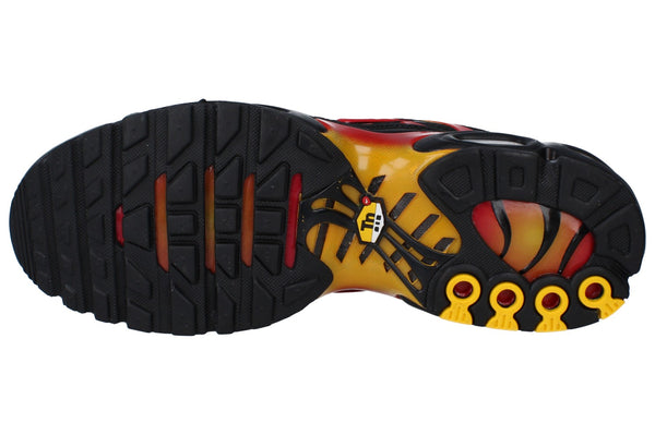 Nike Air Max Plus Mens Running Trainers Dm0032 Shoes  030 - Black University Red 030 - Photo 0