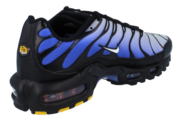 Nike Air Max Plus Mens Running Trainers Dm0032 Sneakers Shoes  031 - Black White Sapphire 031 - Photo 0