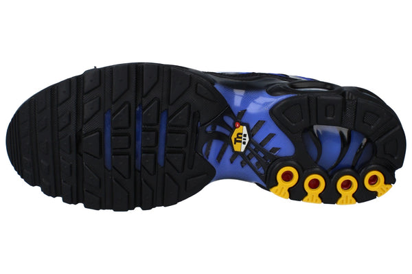 Nike Air Max Plus Mens Running Trainers Dm0032 Sneakers Shoes  031 - Black White Sapphire 031 - Photo 0