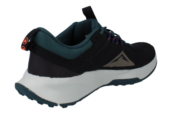 Nike Womens Juniper Trail 2 Nn Running Trainers Dm0821 003 - Black Night Maroon Deep Jungle 003 - Photo 0