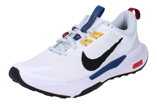 Nike Womens Juniper Trail 2 Nn Running Trainers Dm0821 Shoes  104 - White Black Pure Platinum 104 - Photo 0