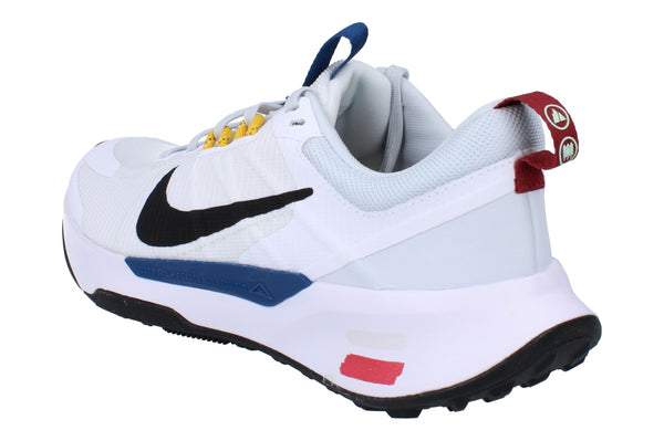 Nike Womens Juniper Trail 2 Nn Running Trainers Dm0821 Shoes  104 - White Black Pure Platinum 104 - Photo 0
