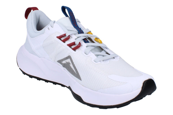 Nike Womens Juniper Trail 2 Nn Running Trainers Dm0821 Shoes  104 - White Black Pure Platinum 104 - Photo 0