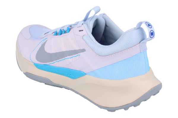 Nike Womens Juniper Trail 2 NN Dm0821  600 - Pearl Pink Wolf Grey 600 - Photo 0