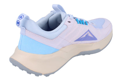 Nike Womens Juniper Trail 2 NN Dm0821  600 - Pearl Pink Wolf Grey 600 - Photo 2