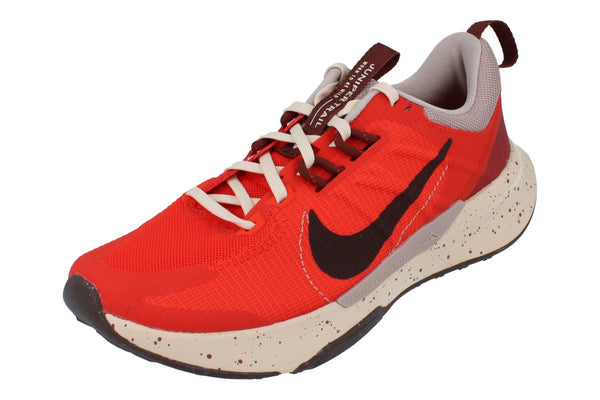 Nike Womens Juniper Trail 2 NN Dm0821 601 - Picante Red Earth 601 - Photo 0