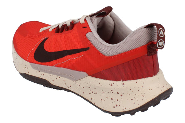 Nike Womens Juniper Trail 2 NN Dm0821 601 - Picante Red Earth 601 - Photo 0
