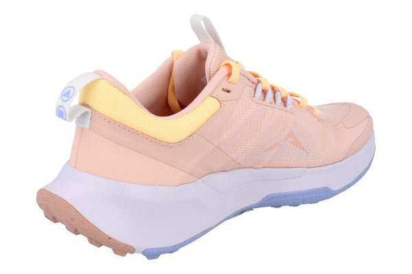 Nike Womens Juniper Trail 2 Nn Running Trainers Dm0821 Shoes  800 - Arctic Orange White 800 - Photo 0