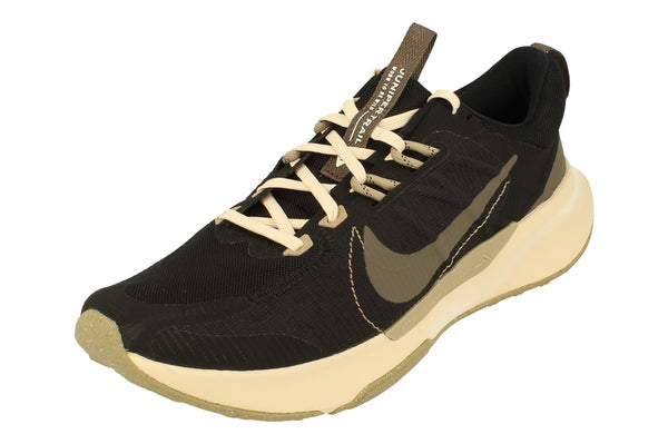 Nike Juniper Trail 2 NN Mens Dm0822  005 - Black Iron Stone Khaki 005 - Photo 0