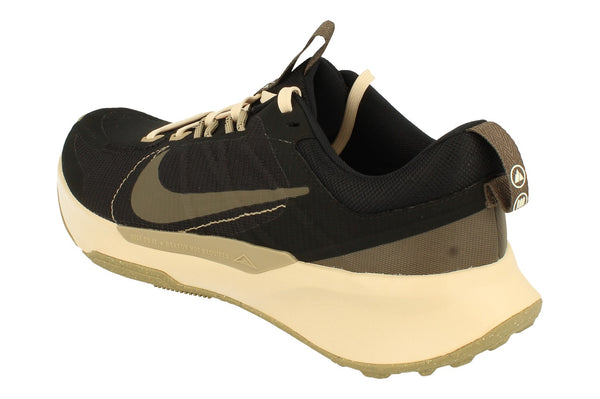 Nike Juniper Trail 2 NN Mens Dm0822  005 - Black Iron Stone Khaki 005 - Photo 0