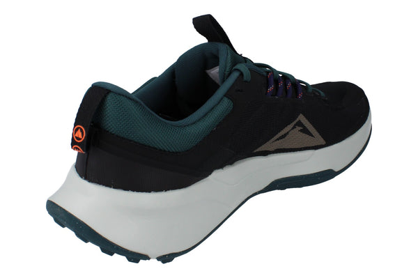 Nike Juniper Trail 2 NN Mens Dm0822 006 - Black Night Maroon Deep Jungle 006 - Photo 0