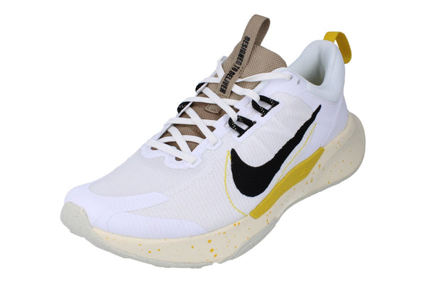 Nike Juniper Trail 2 NN Mens Dm0822 101 - White Black Vivid Sulhpur Khaki 101 - Photo 0