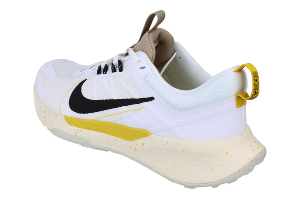 Nike Juniper Trail 2 NN Mens Dm0822 101 - White Black Vivid Sulhpur Khaki 101 - Photo 0