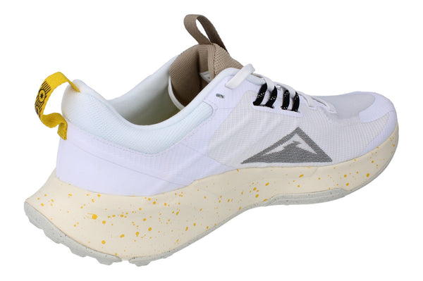 Nike Juniper Trail 2 NN Mens Dm0822 101 - White Black Vivid Sulhpur Khaki 101 - Photo 0