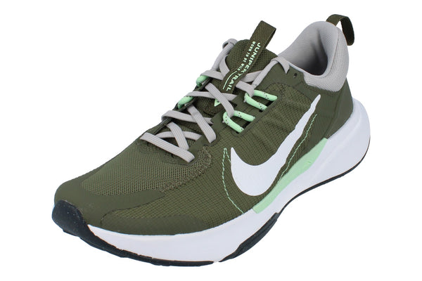 Nike Juniper Trail 2 NN Mens Dm0822 200 - Medium Olive Summit White 200 - Photo 0
