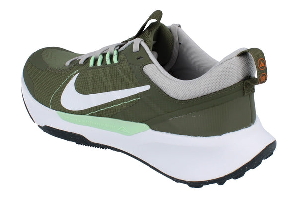 Nike Juniper Trail 2 NN Mens Dm0822 200 - Medium Olive Summit White 200 - Photo 0