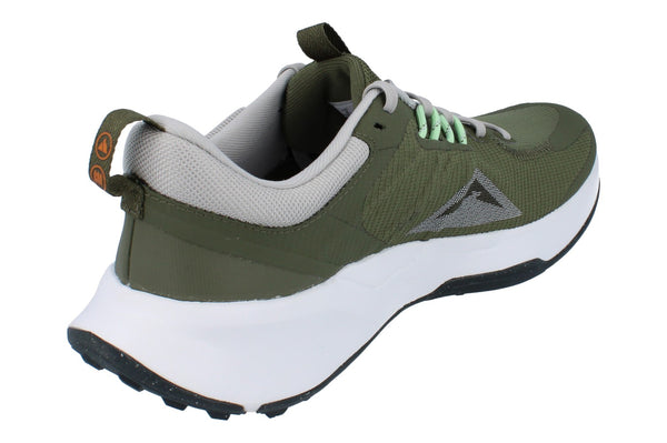 Nike Juniper Trail 2 NN Mens Dm0822 200 - Medium Olive Summit White 200 - Photo 0