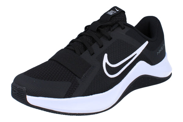 Nike Mc Trainer 2 Womens Running Trainers Dm0824 Shoes  003 - Black White Iron Grey 003 - Photo 0