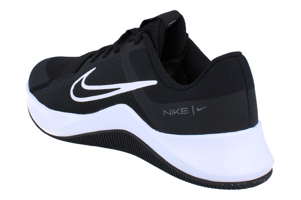 Nike Mc Trainer 2 Womens Running Trainers Dm0824 Shoes  003 - Black White Iron Grey 003 - Photo 0