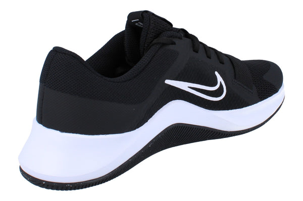 Nike Mc Trainer 2 Womens Running Trainers Dm0824 Shoes  003 - Black White Iron Grey 003 - Photo 0