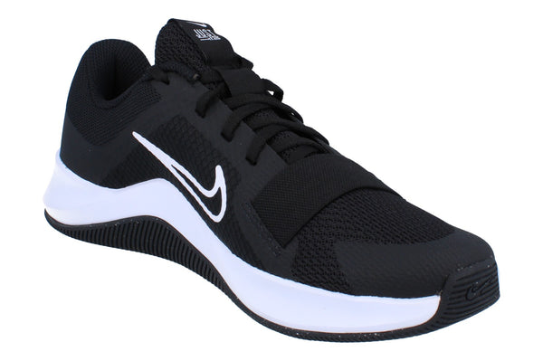 Nike Mc Trainer 2 Womens Running Trainers Dm0824 Shoes  003 - Black White Iron Grey 003 - Photo 0