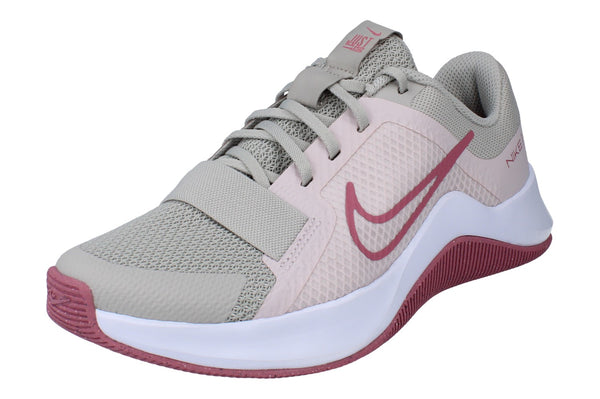 Nike Mc Trainer 2 Womens Dm0824 004 - Light Iron Ore Desert Berry 004 - Photo 0