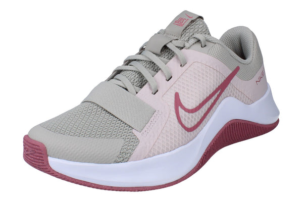 Nike Mc Trainer 2 Womens Dm0824 004 - Light Iron Ore Desert Berry 004 - Photo 0