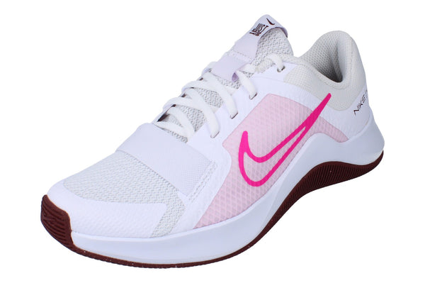 Nike Mc Trainer 2 Womens Dm0824 105 - White Fierce Pink Foam 105 - Photo 0