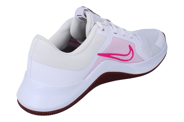 Nike Mc Trainer 2 Womens Dm0824 105 - White Fierce Pink Foam 105 - Photo 0