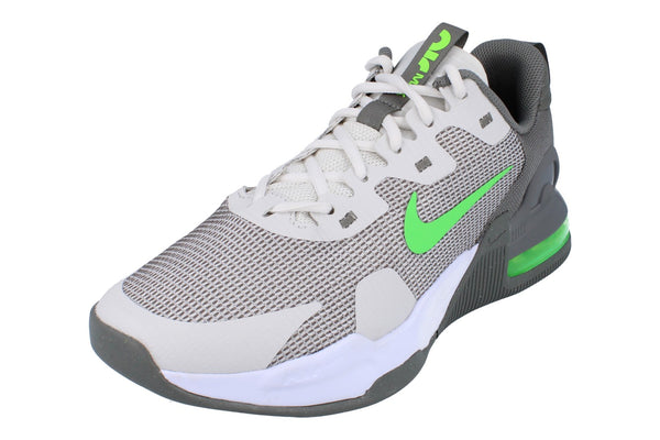 Nike Air Max Alpha Trainer 5 Mens Dm0829 009 - Phantom Green Strike White 009 - Photo 0