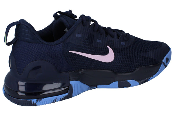 Nike Air Max Alpha Trainer 5 Mens Dm0829 402 - Obsidian Pink Foam Lime Blast 402 - Photo 0