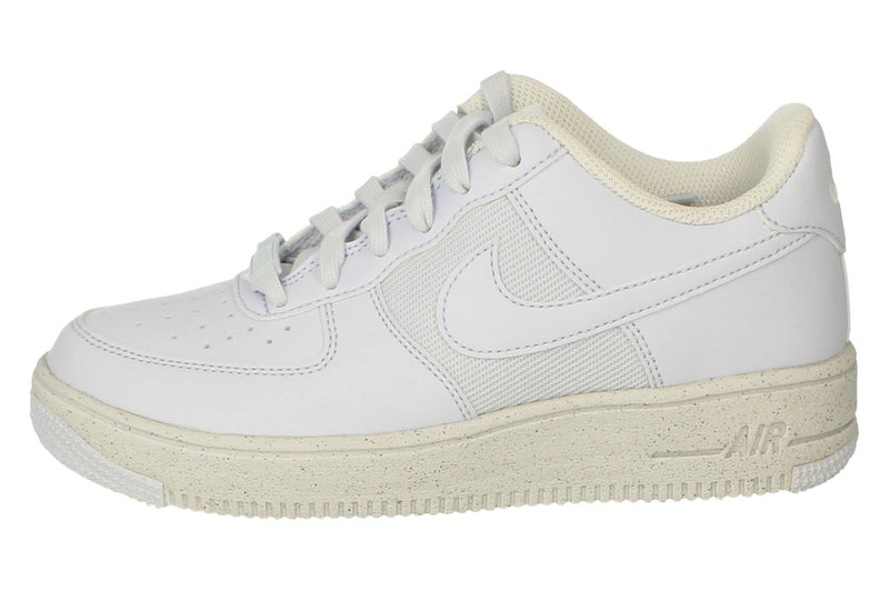 Nike Air Force 1 Crater GS Trainers Dm1086 003