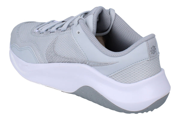 Nike Womens Legend Essential 3 NN Dm1119  004 - Pure Platinum Metallic Silver 004 - Photo 0