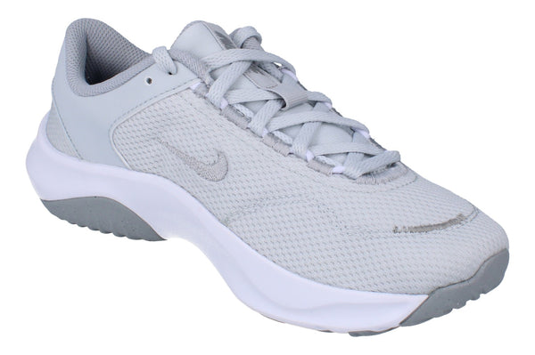 Nike Womens Legend Essential 3 NN Dm1119  004 - Pure Platinum Metallic Silver 004 - Photo 0