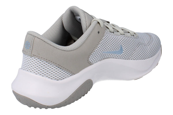 Nike Womens Legend Essential 3 NN Dm1119 008 - Light Iron Ore Armory Blue 008 - Photo 0
