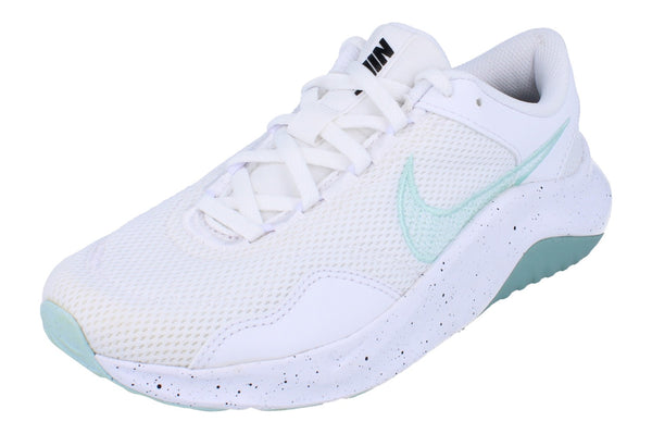Nike Womens Legend Essential 3 NN Dm1119 101 - White Jade Ice Mineral Black 101 - Photo 0