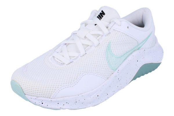 Nike Womens Legend Essential 3 NN Dm1119 101 - White Jade Ice Mineral Black 101 - Photo 0
