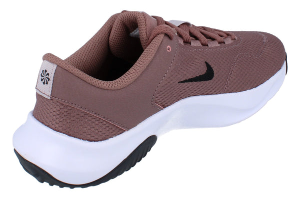 Nike Womens Legend Essential 3 NN Dm1119  200 - Smokey Mauve Black White 200 - Photo 0