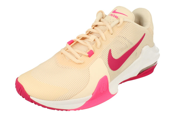Nike Air Max Impact 4 Mens Basketball Trainers Dm1124  801 - Guava Ice Fireberry Hyper Pink 801 - Photo 0