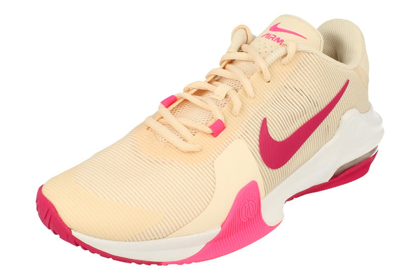 Nike Air Max Impact 4 Mens Basketball Trainers Dm1124  801 - Guava Ice Fireberry Hyper Pink 801 - Photo 0