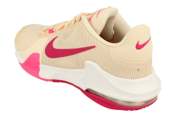 Nike Air Max Impact 4 Mens Basketball Trainers Dm1124  801 - Guava Ice Fireberry Hyper Pink 801 - Photo 0