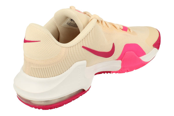 Nike Air Max Impact 4 Mens Basketball Trainers Dm1124  801 - Guava Ice Fireberry Hyper Pink 801 - Photo 0