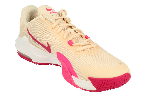 Nike Air Max Impact 4 Mens Basketball Trainers Dm1124  801 - Guava Ice Fireberry Hyper Pink 801 - Photo 0