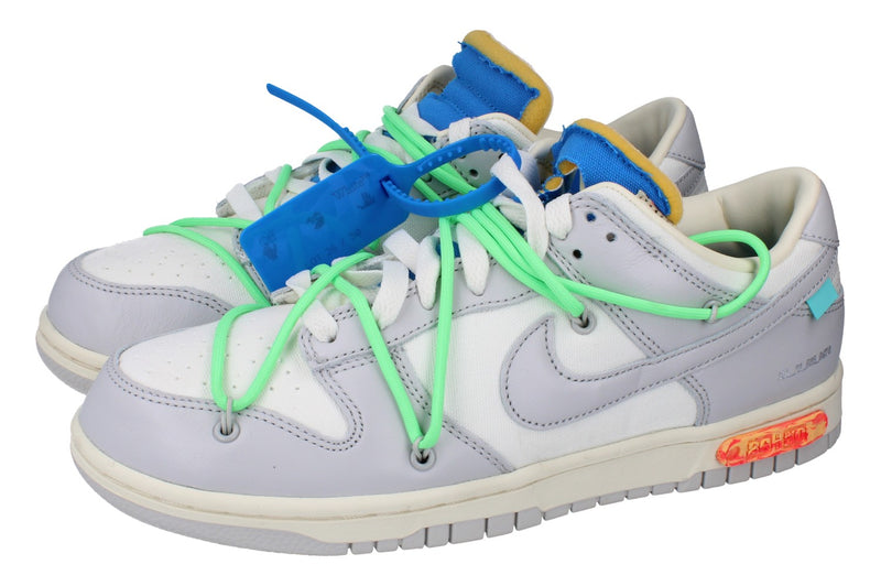Nike Dunk Low Off X White Mens Trainers Dm1602 116