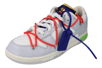 Nike Dunk Low Off X White Mens Trainers Dm1602 126