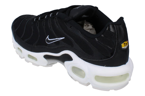 Nike Womens Air Max Plus Dm2362  001 - Black White 001 - Photo 0